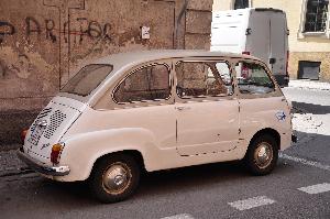 Fiat 600 Multipla