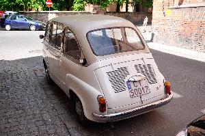 Fiat 600 Multipla