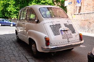 Fiat 600 Multipla