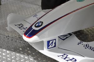 Bolid Formuły 1 BMW Sauber