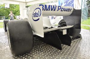 Bolid Formuły 1 BMW Sauber