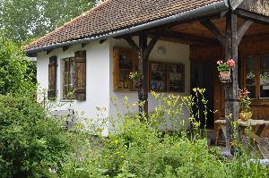 Skansen w Kłóbce