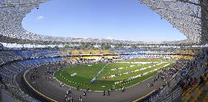 Toruń - Stadion żużlowy im. Mariana Rosego