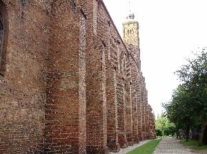 Chełmża - konkatedra Trójcy Świętej