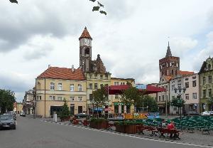 Brodnica - Duży Rynek