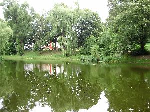 Zabytkowy Park w Koszalinie