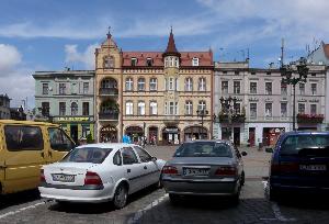 Chełmża - Rynek