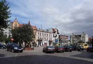 Chełmża - Rynek