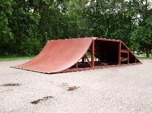 Ostróda - Skate Park