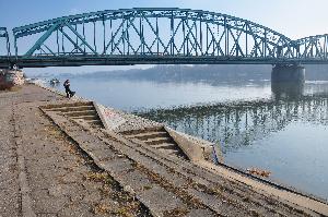 Toruń - Bulwar Filadelfijski