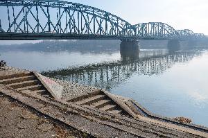 Toruń - most drogowy