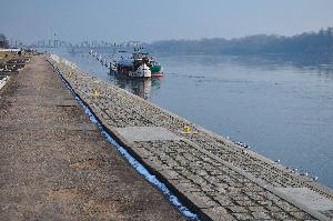 Toruń - Bulwar Filadelfijski