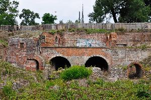 Wrocław - Bastion Ceglarski