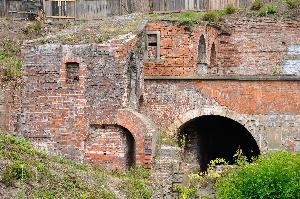 Wrocław - Bastion Ceglarski