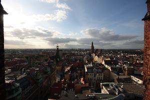 Wrocław - Stare Miasto