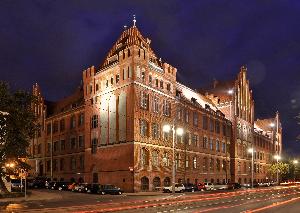 Toruń - Collegium Maius UMK