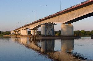 Toruń - most autostradowy