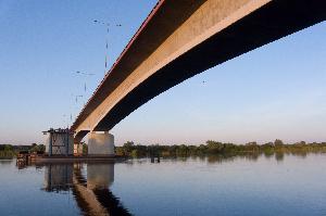 Toruń - most autostradowy