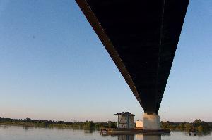 Toruń - most autostradowy