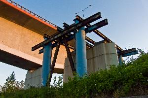 Toruń - most autostradowy