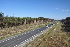 Południowa obwodnica Torunia