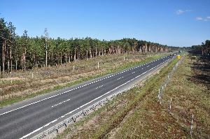 Południowa obwodnica Torunia