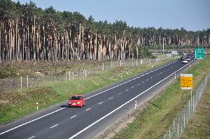 Południowa obwodnica Torunia