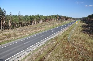 Południowa obwodnica Torunia