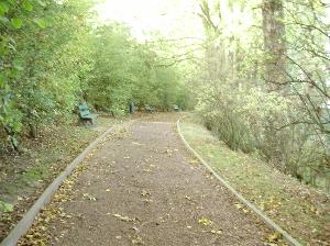 Chełmża - ulica Plażowa