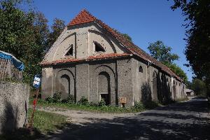 Bukowiec - stodoła