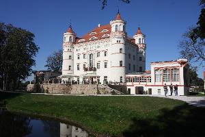 Wojanów - pałac