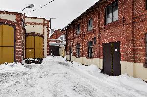 Toruń - zajezdnia tramwajowa