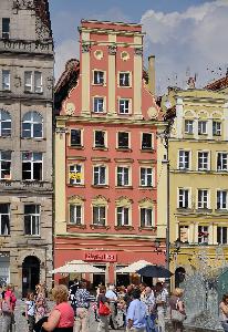 Wrocław - Rynek 56/57