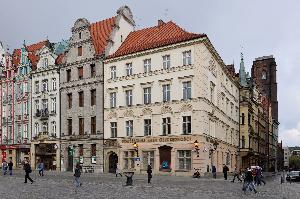 Wrocław - Rynek 33 i 34