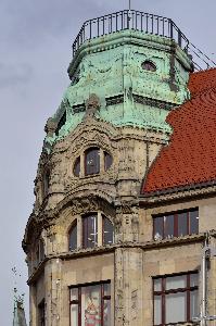 Wrocław - dom handlowy Feniks