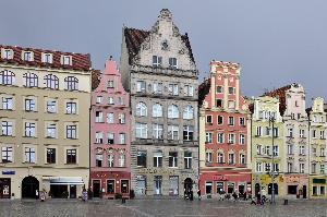 Wrocław - Rynek 58