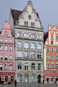 Wrocław - Rynek 58