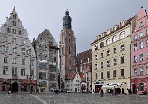 Wrocław - Rynek