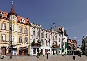 Chełmża - Rynek