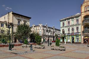 Chełmża - Rynek