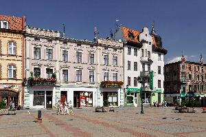 Chełmża - Rynek