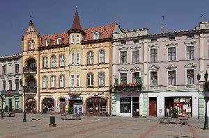 Chełmża - Rynek