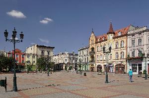 Chełmża - Rynek