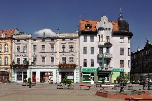 Chełmża - Rynek