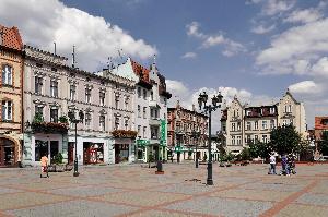 Chełmża - Rynek