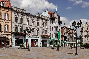 Chełmża - Rynek