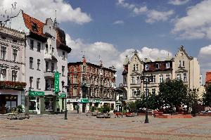 Chełmża - Rynek