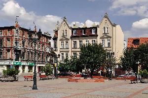 Chełmża - Rynek