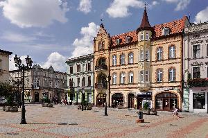 Chełmża - Rynek