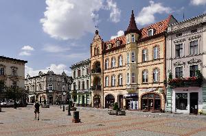 Chełmża - Rynek